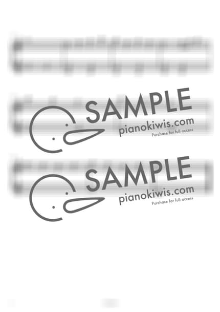 Score > A Whole New World / 왕왕왕초보 버전 (바이엘 1~2) - Alan Menken · Aladdin OST by 아이올라 Sheet music image-1