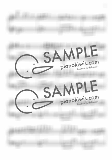 Score > Mom's One Day / 뉴에이지 자작곡 - J.O by 제이오 Sheet music image-2