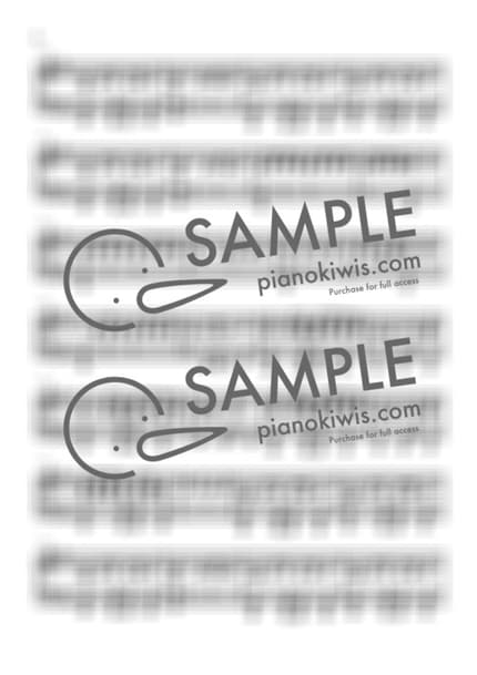 Score > APT. / 로제,브루노마스 - ROSÉ, Bruno Mars by 피아노랑 Sheet music image-1