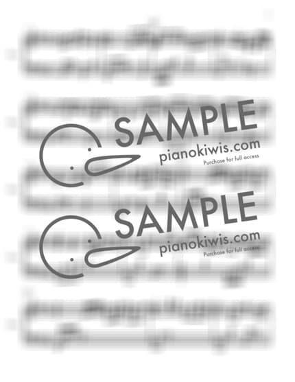 악보 > 너를 위해 - 임재범 by 피아니스트 송근영 Pianist Keunyoung Song 악보 이미지-2