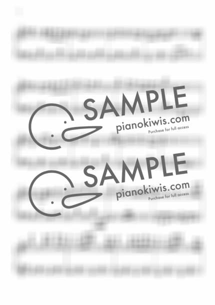 Score > A Light Step / 뉴에이지 자작곡 - J.O by 제이오 Sheet music image-1