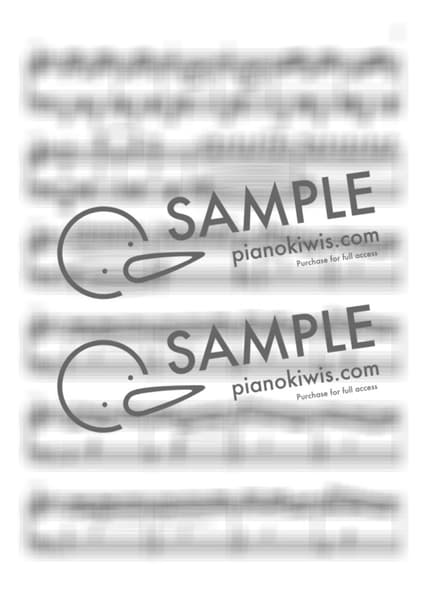 악보 > 즉흥곡 2번 / 고급 - 슈베르트 (F. Schubert) by 피아노키위즈 악보 이미지-6