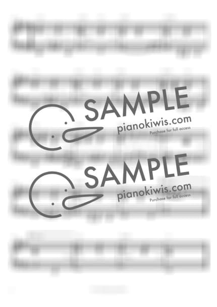 악보 > Christmas Day / 피아노 반주 - EXO · 캐롤 by 피아노정류장 악보 이미지-3