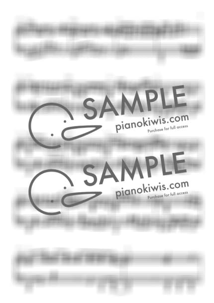 Score > Flowers - Miley Cyrus by Hyunjoo Jung Sheet music image-2