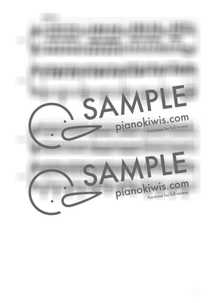 Score > Chopsticks / Advanced - E. Allen by My Favorite Piano Sheet music image-8