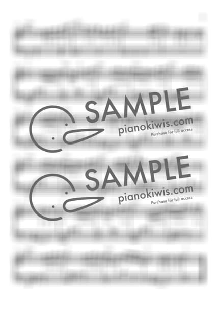 악보 > 좋을텐데 / 다장조 - 성시경 by 라니스코어 악보 이미지-2