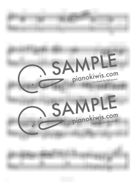 악보 > Lonely (Feat. 태연) / 피아노 반주 - 종현 (JONGHYUN) by 피아노정류장 악보 이미지-3