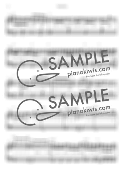 Score > Soda Pop - Saja Boys · KPop Demon Hunters OST by KeyNomad Sheet music image-1