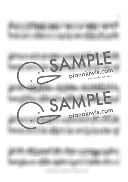 악보 > 내 꿈은 파티시엘 - 아이유, 고조 마유미 · 꿈빛 파티시엘 OST by 오늘피아노 악보 이미지-2