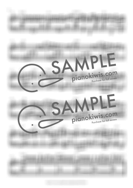 Score > You Were Beautiful - DAY6 by Hyunjoo Jung Sheet music image-3