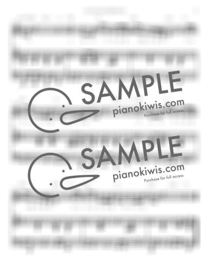 악보 > 나는 아픈 건 딱 질색이니까 / 밴드 버전, Ckey (3단) 피아노 커버 - 아이들 (i-dle) by 건반자매 악보 이미지-6