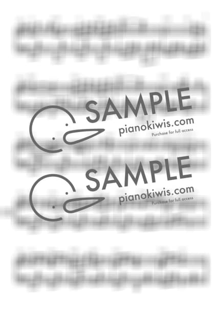 악보 > 상상 (Beyond My Dreams) - 선우정아 · 이상한 변호사 우영우 OST by Matilda Rose 악보 이미지-2