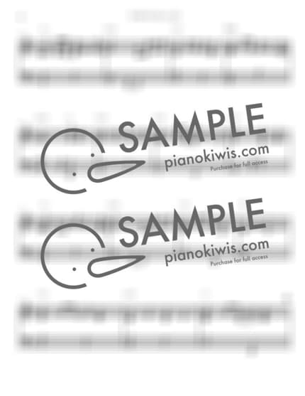 Score > Time of Our Life / Easy - DAY6 · Graduation by 건반자매 Sheet music image-3