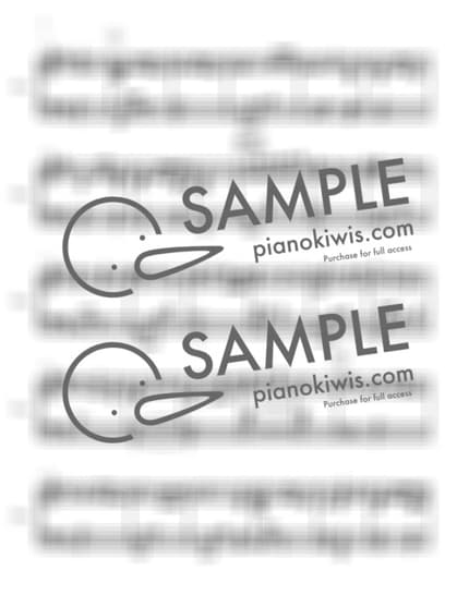 Score > Korean National Flower - 함이영 by 피아니스트 송근영 Pianist Keunyoung Song Sheet music image-1