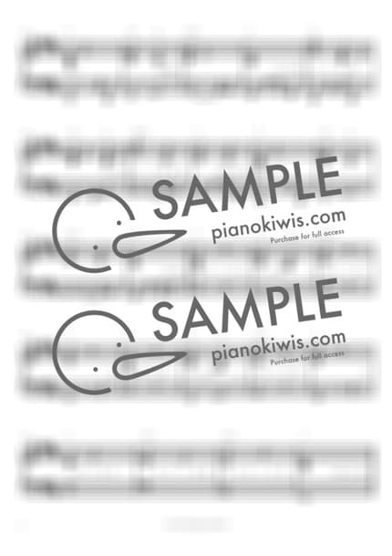 Score > Either Way / 피아노 반주 - IVE by 피아노정류장 Sheet music image-1