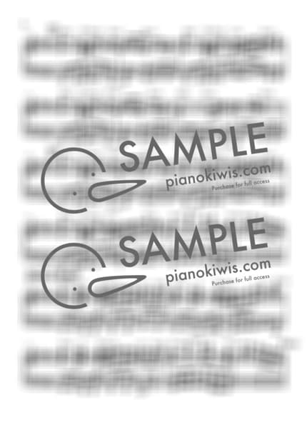 악보 > 잠깨 - LUCY by 스페셜키 악보 이미지-1