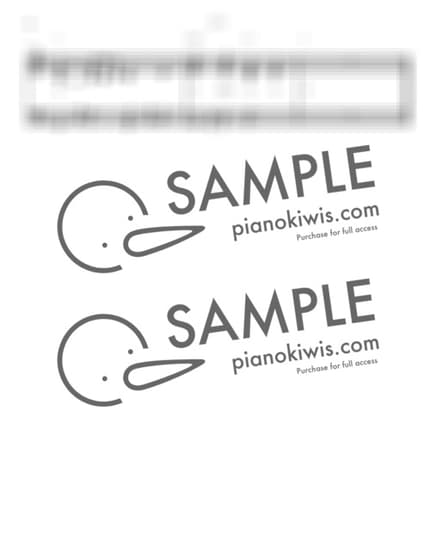 악보 > 온기 / 피아노 반주 ver. - 임영웅 by 건반자매 악보 이미지-5