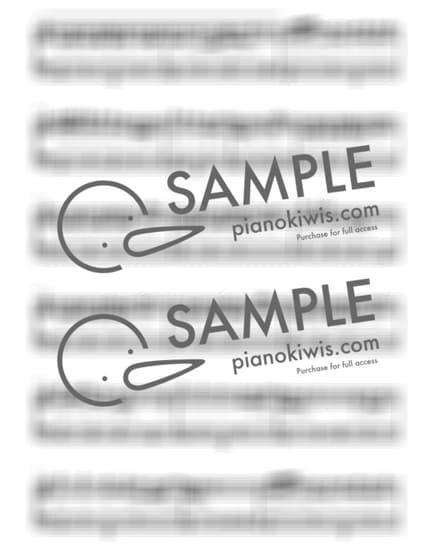 악보 > Dynamite / 다장조 - 방탄소년단 by 라니스코어 악보 이미지-2