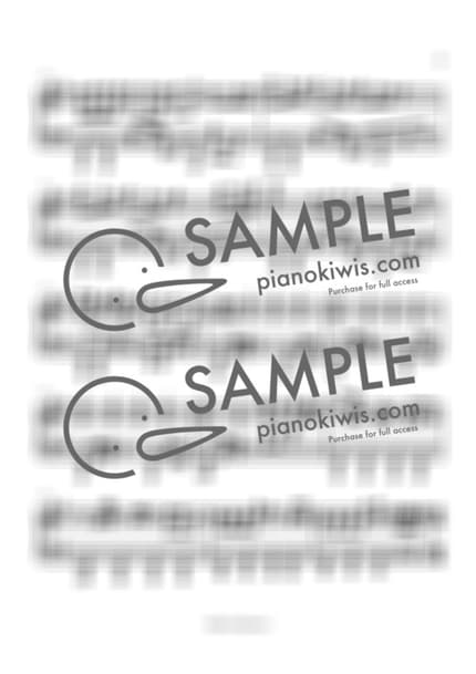 Score > Your Idol / Hard - Saja Boys · KPop Demon Hunters OST by Boknowa Sheet music image-4