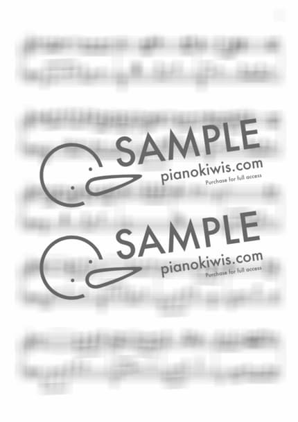 Score > End...And / 뉴에이지 자작곡 - J.O by 제이오 Sheet music image-2