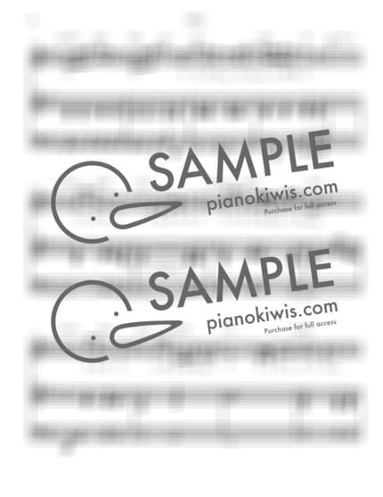 Score > You Were Beautiful / 3단 악보_밴드 VER. (Ebkey) - DAY6 by 건반자매 Sheet music image-3