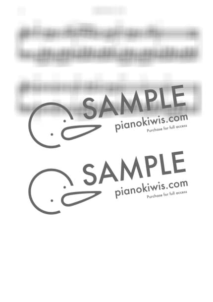 악보 > 할아버지의 낡은 시계 / 쉬운 버전 / Bb Major - Henry Clay Work by LaLaPiano 악보 이미지-3