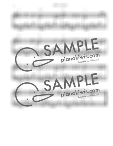 Score > On A Glorious Day In October / 연주버젼 (초급) - Ettore Kim by 나건반 Sheet music image-1