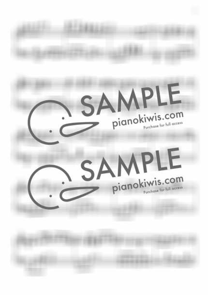 Score > I Need A Break / 뉴에이지 자작곡 - J.O by 제이오 Sheet music image-2