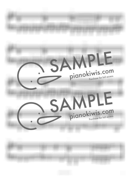 악보 > 나에게로 떠나는 여행 / 피아노 반주 - 버즈 by 피아노정류장 악보 이미지-4