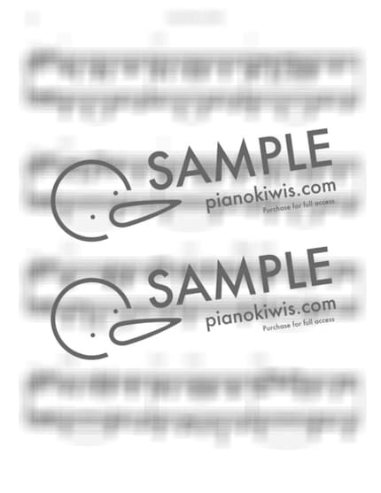 Score > God Is The Strength Of My Heart / 피아노 반주_Akey - Eugene Greco by 건반자매 Sheet music image-3