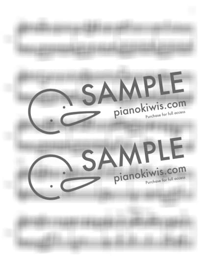 Score > Home Sweet Home - Keunyoung Song by 피아니스트 송근영 Pianist Keunyoung Song Sheet music image-2