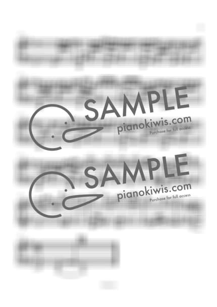 악보 > 또 다시 밤 / 중급 악보 - Stray Kids by Boknowa 악보 이미지-4