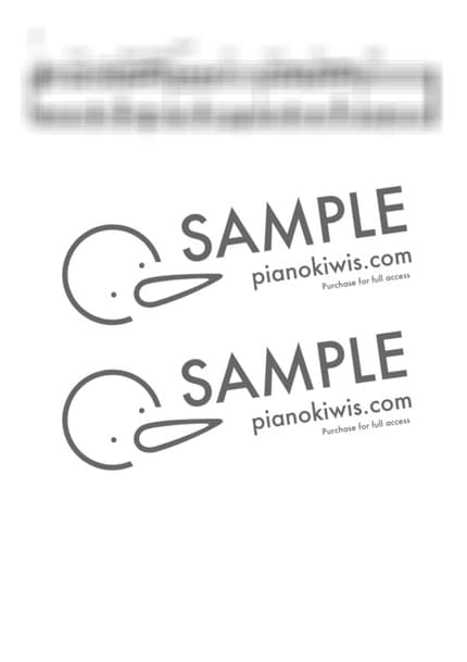 악보 > Everything Happens to Me / 중급버전 - Matt Dennis by 듣다뮤직 DEUTDAMUSIC 악보 이미지-1