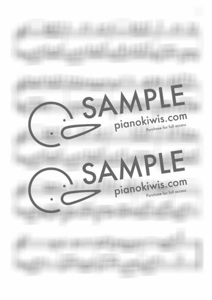 Score > Our Past Day / 뉴에이지 자작곡 - J.O by 제이오 Sheet music image-4