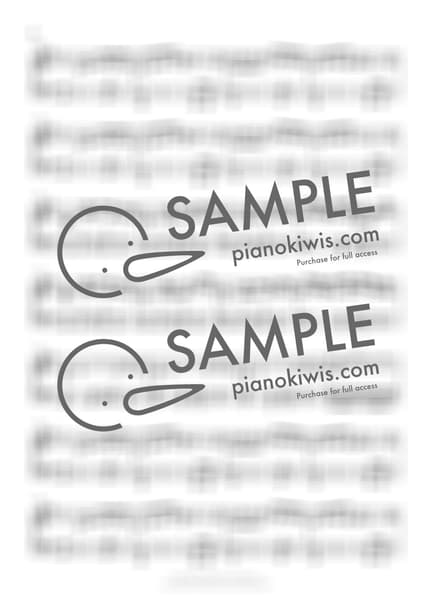 악보 > Santa Tell Me - Ariana Grande · 캐롤 by 피아노키위즈 악보 이미지-1