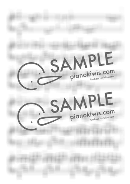 Score > Beautiful Things - Benson Boone by Hyunjoo Jung Sheet music image-2