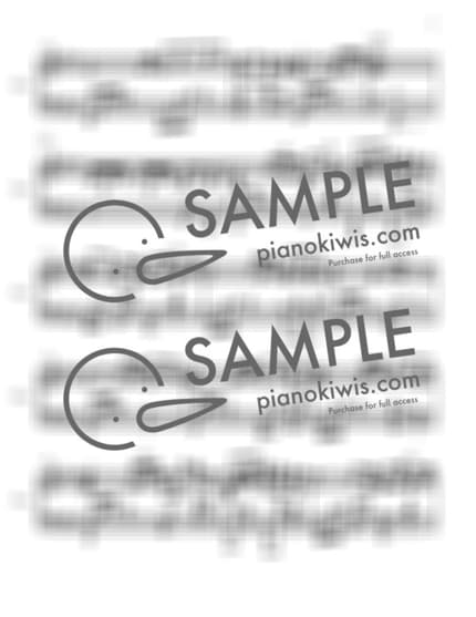 Score > White Christmas - Irving Berlin · Carol by 피아니스트 송근영 Pianist Keunyoung Song Sheet music image-2