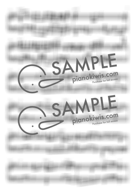 Score > Too Good to Say Goodbye - Bruno Mars by Hyunjoo Jung Sheet music image-2