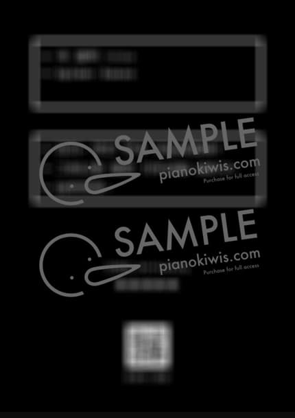 악보 > Spider Dance - Toby Fox · 언더테일 OST by 피아노박스 PianoBox 악보 이미지-1