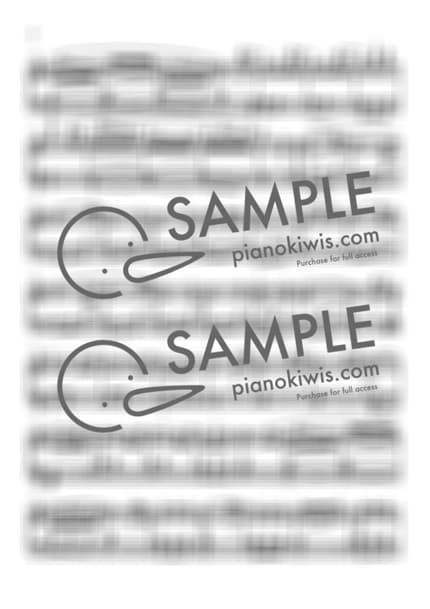 악보 > 소나티네 다장조 Op.55 No.1 / 중급 - 쿨라우 (F. Kuhlau) by 피아노키위즈 악보 이미지-1