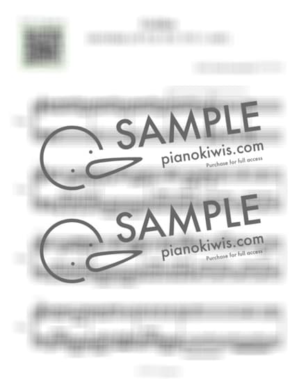 악보 > Golden / 쉬운악보,다장조,계이름포함 - HUNTR/X · 케이팝 데몬 헌터스 OST by 피아노온 piano on 악보 이미지-4