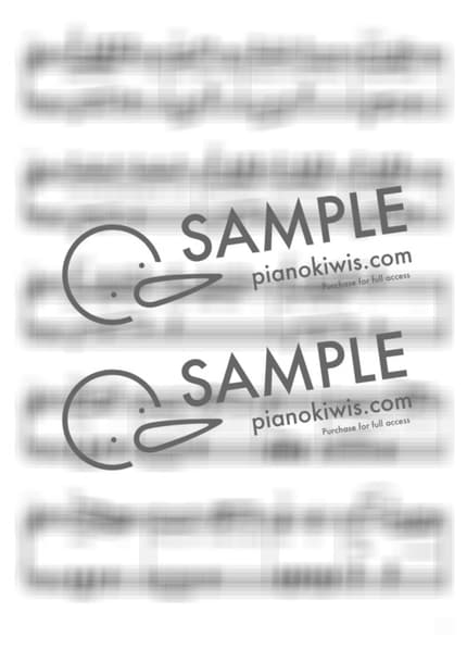 Score > Stuck with U / Easy - Ariana Grande, Justin Bieber by 듣다뮤직 DEUTDAMUSIC Sheet music image-4