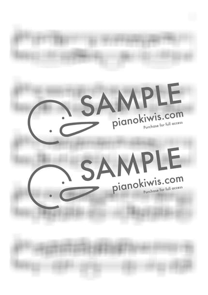 Score > Dynamite / Hard - BTS by PianoKiwis Sheet music image-2