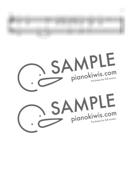 Score > Whiplash / Beginner - aespa by PianoKiwis Sheet music image-2