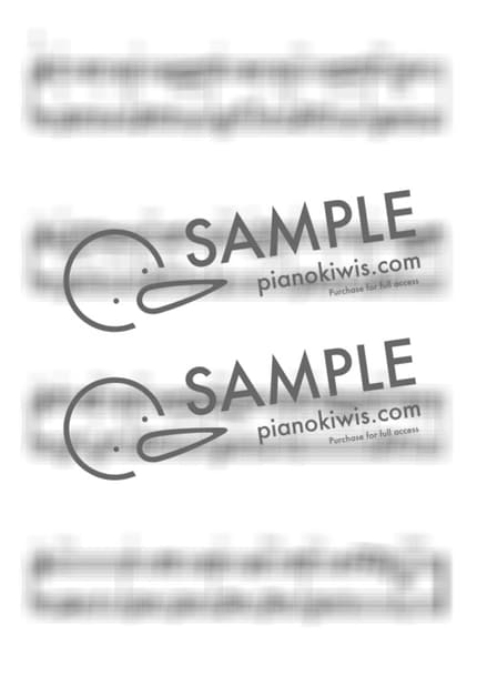 악보 > 잠시라도 우리 / 다장조 - 성시경, 나얼 by 라니스코어 악보 이미지-3