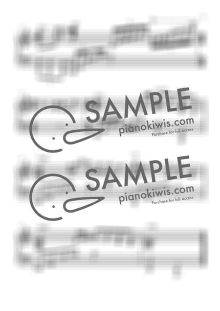 Score > You Raise Me Up / Advanced - Rolf U. Lovland by My Favorite Piano Sheet music image-6