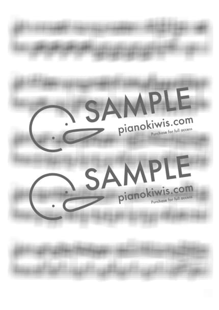 Score > If I See You Again - OH YEON JOON · The Crowned Clown OST by 강아지똥 Sheet music image-2