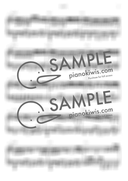 악보 > EASY - LE SSERAFIM by KeyNomad 악보 이미지-2