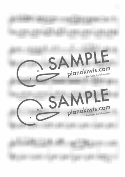 Score > Waltz Of Love / 뉴에이지 자작곡 - J.O by 제이오 Sheet music image-2