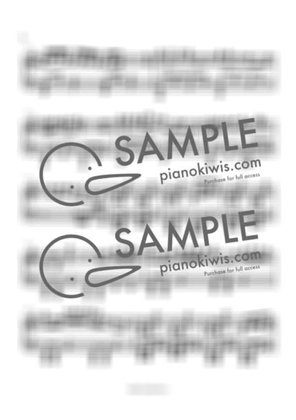 Score > ESCAPE / Intermediate - BANG CHAN, HYUNJIN by Boknowa Sheet music image-1